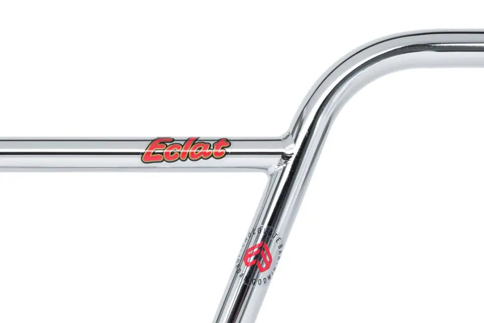 Eclat Chocolate Bar Jordan Godwin Signature BMX Handlebar | Ride Hub