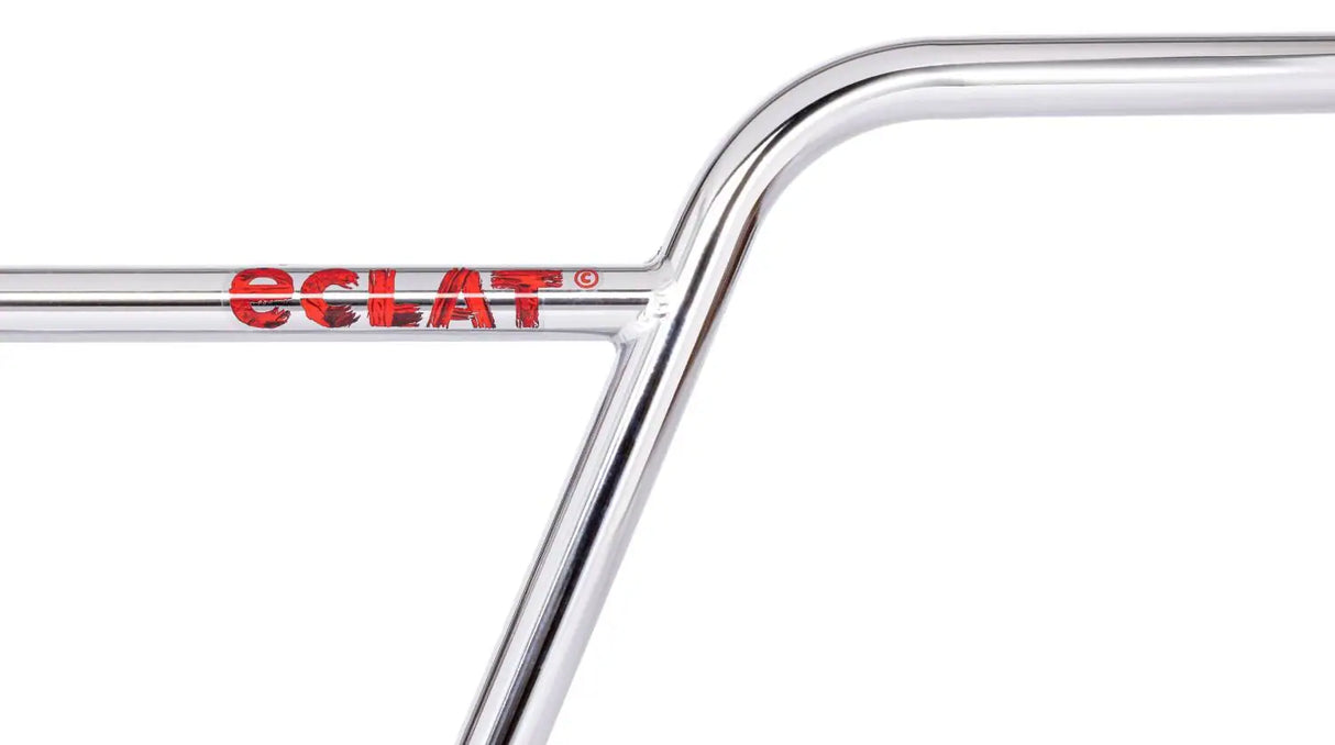 BMX Eclat Controller Bar Lewis Mills Signature 25.4mm Handlebar | RideHub