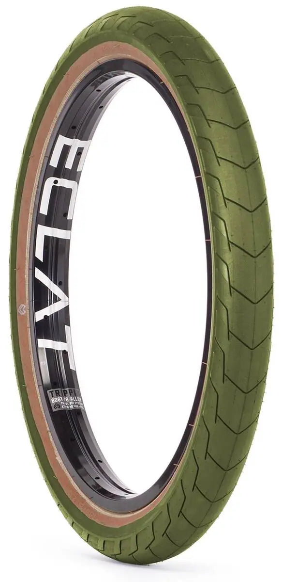 Eclat Decoder High Pressure BMX tire | RideHub