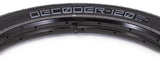 Eclat Decoder High Pressure BMX tire | RideHub