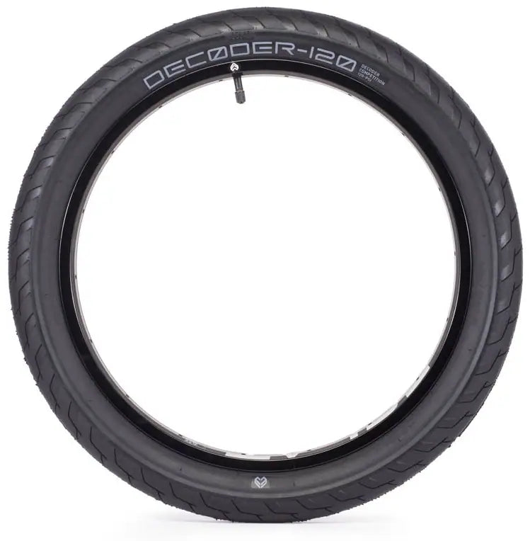 Eclat Decoder High Pressure BMX tire | RideHub