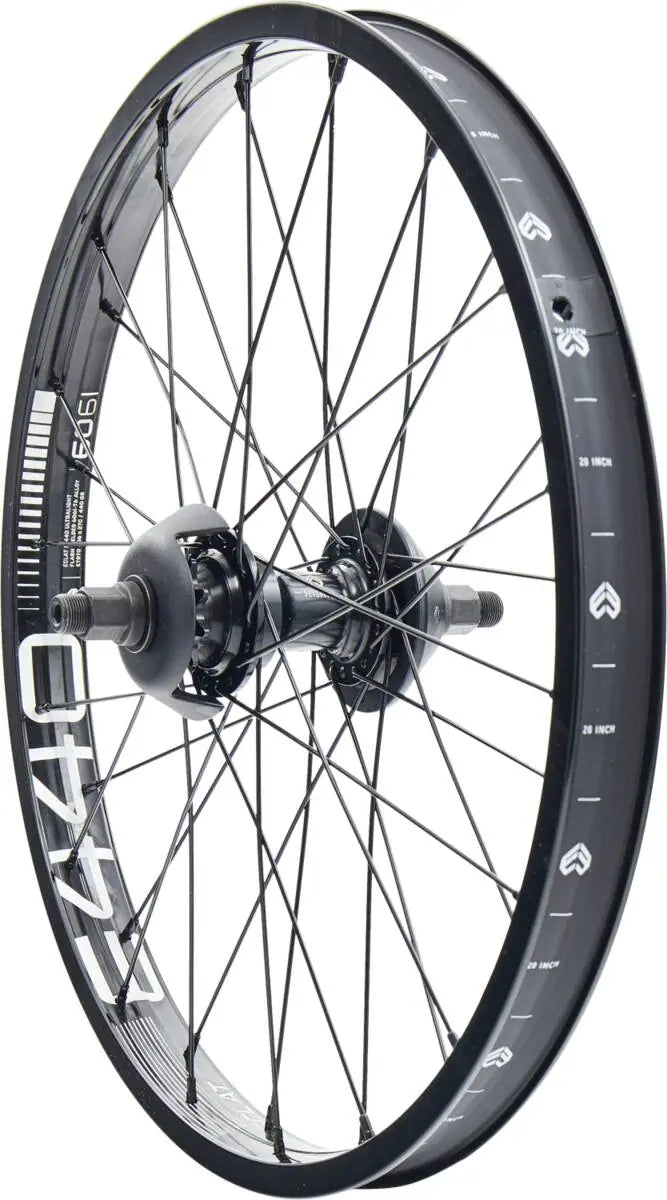 Eclat E440/Seismic Cassette BMX Rear Wheel | Ride Hub