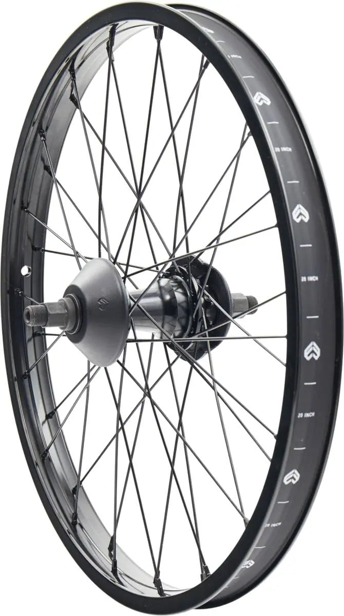 Eclat E440/Seismic Cassette BMX Rear Wheel | Ride Hub