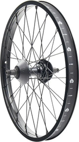 Eclat E440/Seismic Cassette BMX Rear Wheel | Ride Hub
