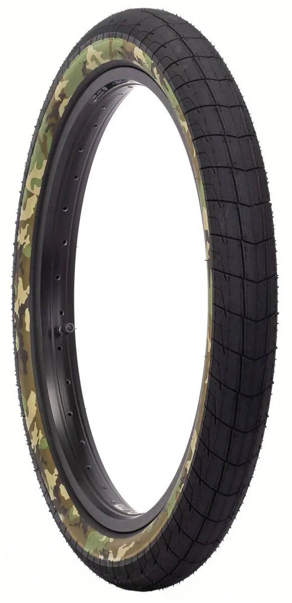Eclat Fireball Tire BMX tire | RideHub
