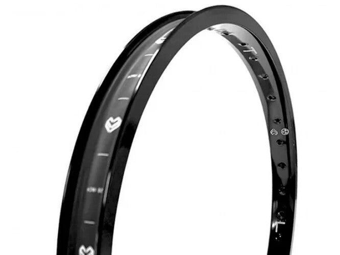 Eclat Locator Rim BMX Rim | Ride Hub