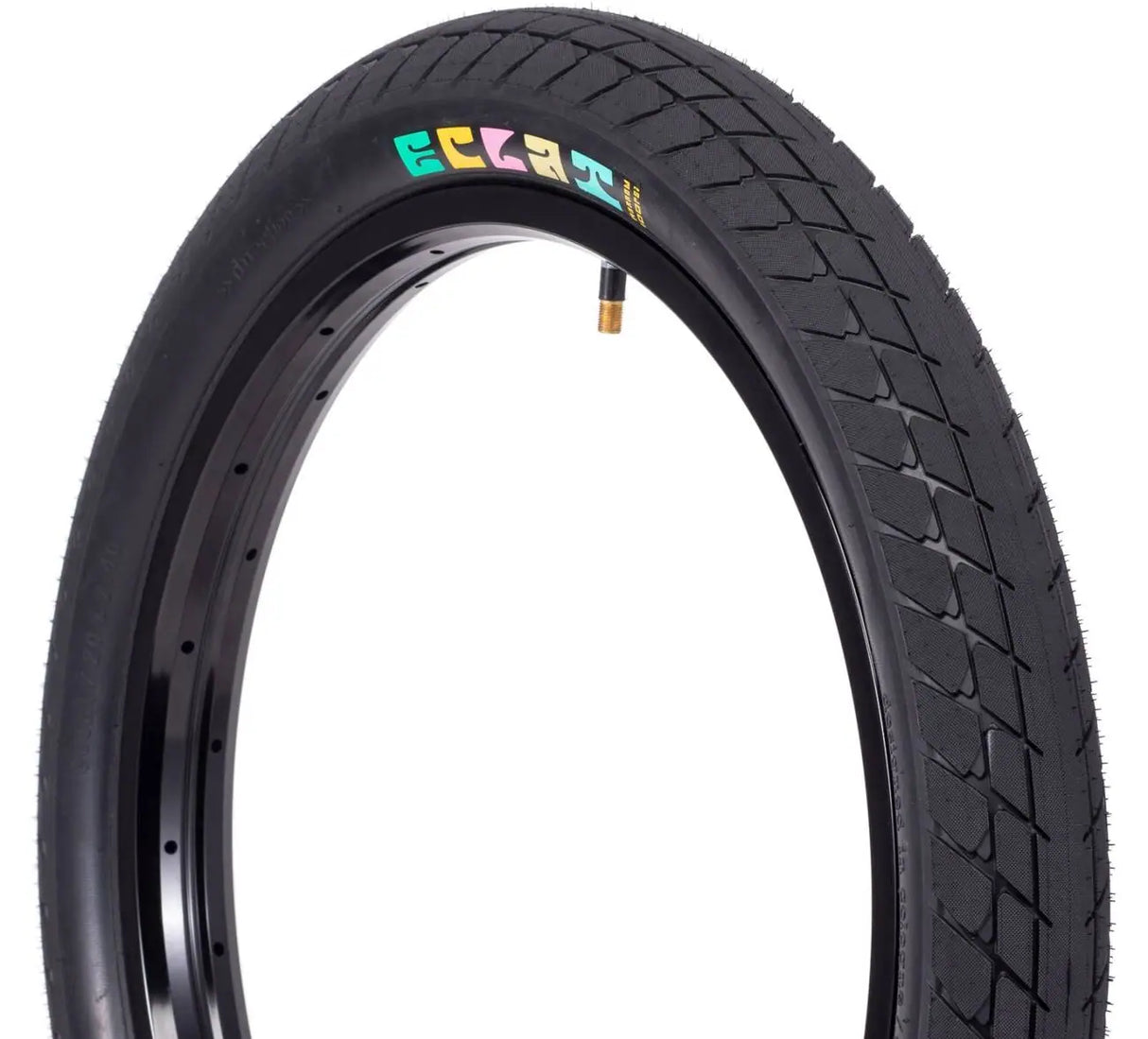 Eclat Morrow Tire Ty Morrow Signature BMX tire | RideHub