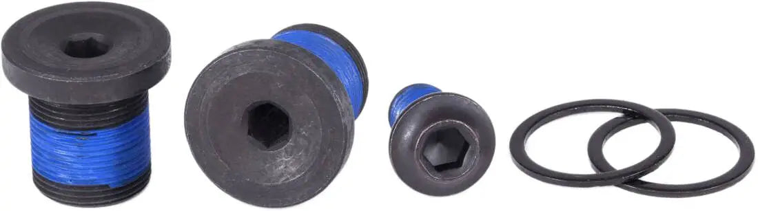 BMX Crank Bolts Eclat Onyx Crank Bolt | Ride Hub