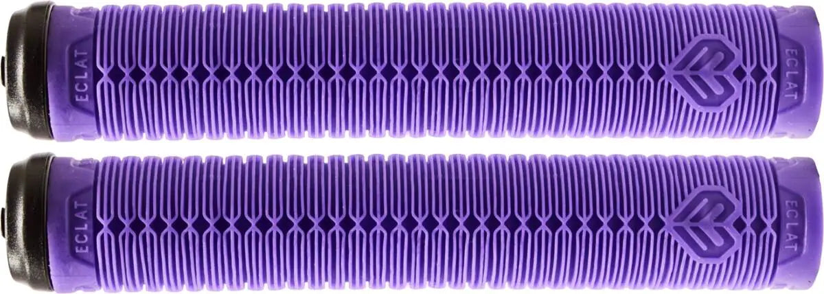 Eclat Shogun BMX Grips | RideHub