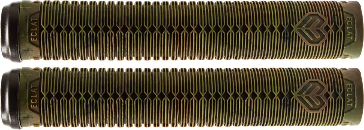 Eclat Shogun BMX Grips | RideHub