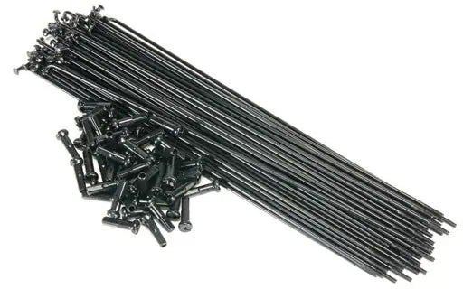 BMX Eclat Stainless Spokes 40 Pieces | Ride Hub