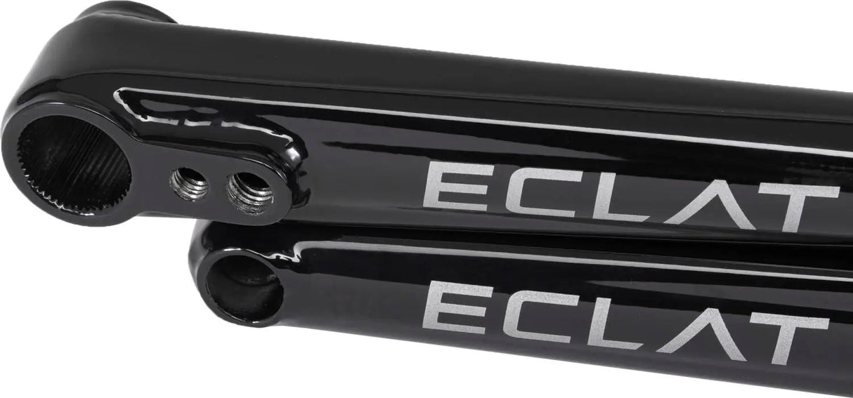 Eclat Tibia Cranks BMX cranks | RideHub