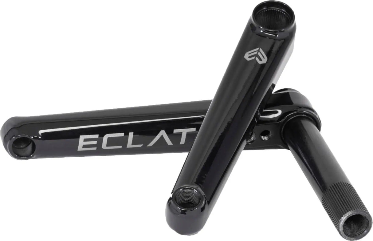 Eclat Tibia Cranks BMX cranks | RideHub