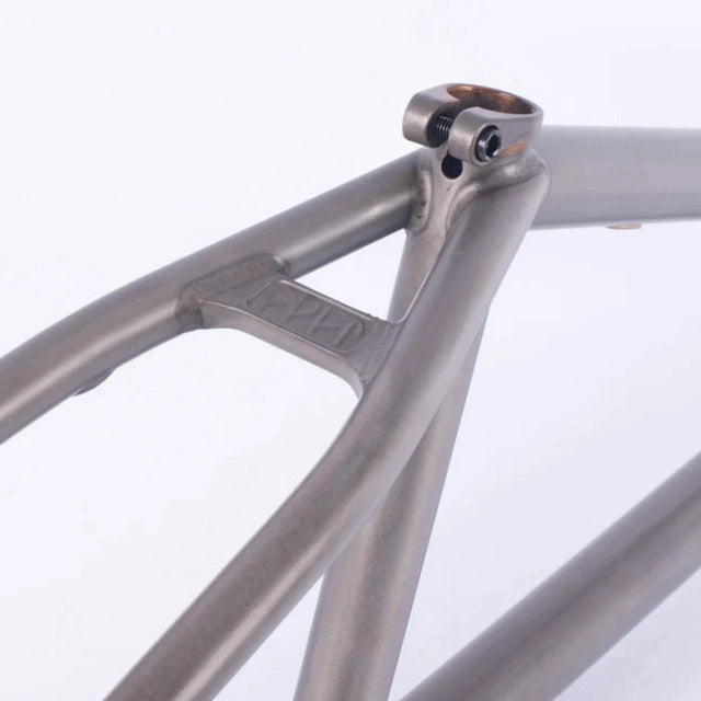 Rama BMX Cult Shorty Kilian Roth Signature Frame | RideHub