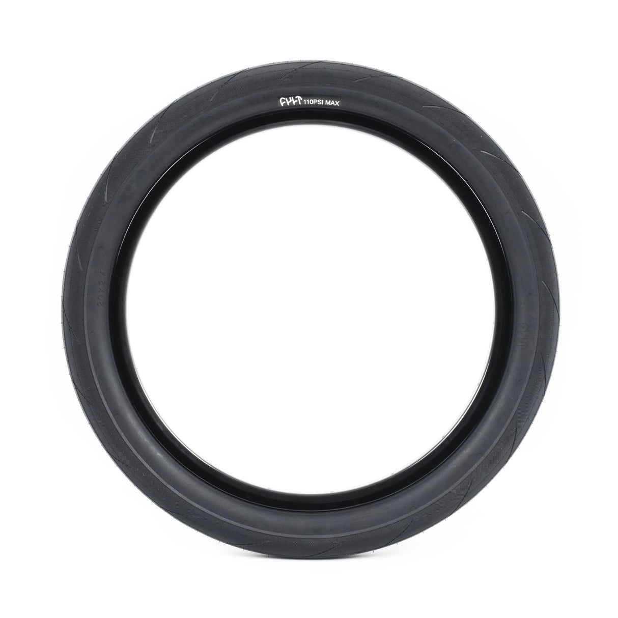 Cult Fast &amp; Loose Walsh FOLDABLE 20" Black tire | RideHub