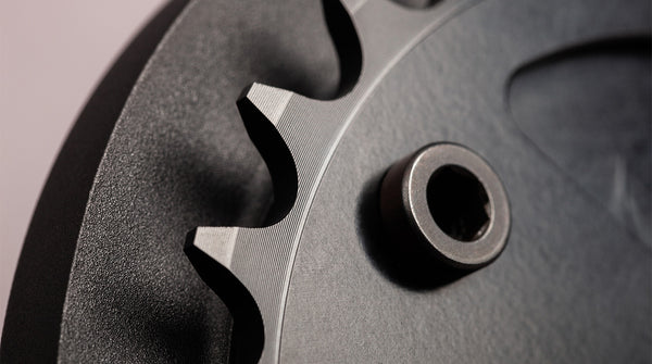 BSD Jonesin' 25T Chainring with Nylon Cover - Durability and Classic Style | Ride Hub