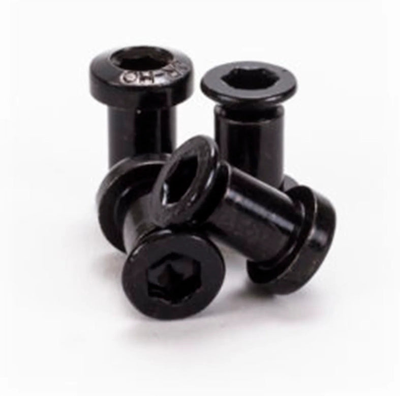 BMX Fiend Havoc Bolts Kit - Compatible with Havoc Sprocket Guard | Ride Hub
