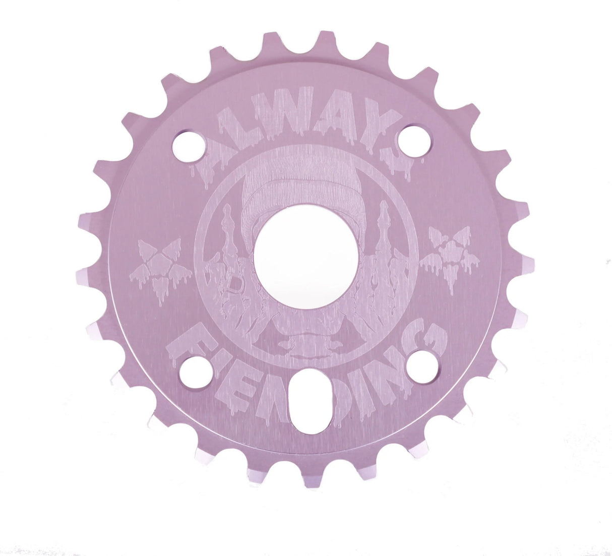 BMX Fiend Reynolds Sprocket – 25T, | Ride Hub