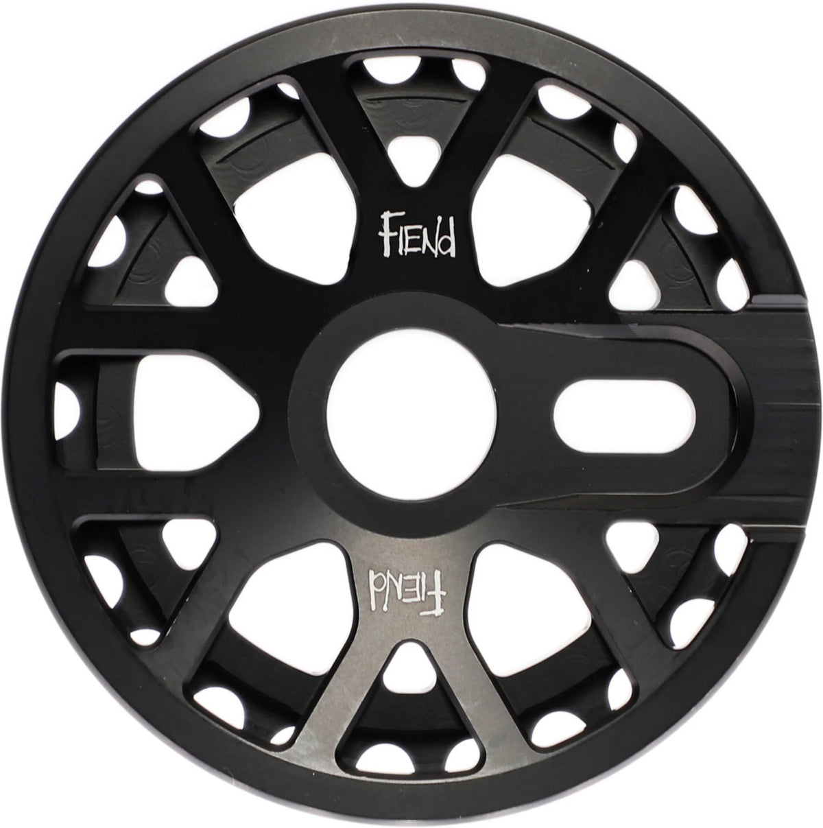 Zębatka BMX z osłoną Fiend Omicron Guard-Sprocket | RideHub