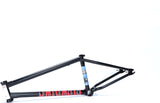 Fiend Mills BMX frame – Lewis Mills pro model | RideHub