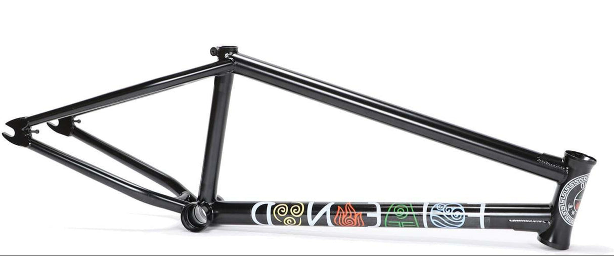 Fiend Raekes BMX Frame – Johnny Raekes Pro Model | RideHub