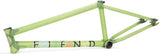 Fiend Raekes BMX Frame – Johnny Raekes Pro Model | RideHub