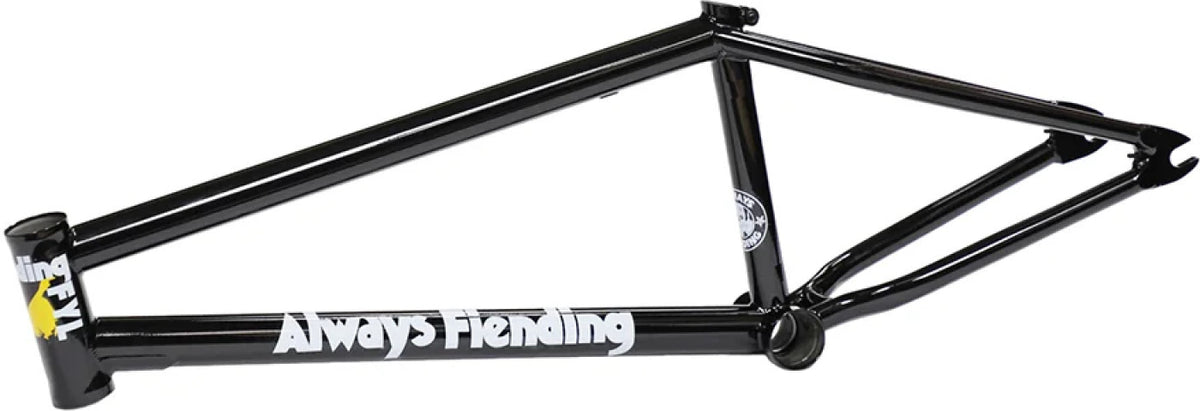 Rama BMX Fiend Reynolds V4 | RideHub