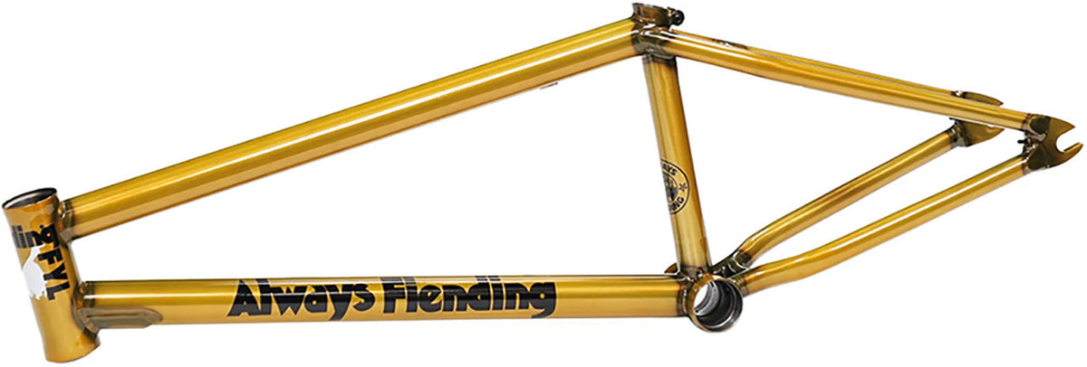 Rama BMX Fiend Reynolds V4 | RideHub