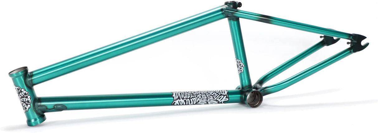 Fiend Varanyak V3 BMX Frame – Colin Varanyak promodel | RideHub