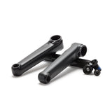 Fiend Segment 3pc BMX Cranks – Durability and Precision | Ride Hub