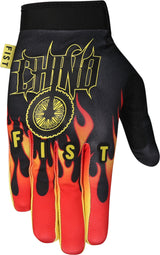 Rękawiczki FIST Flame | RideHub
