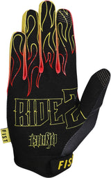 Rękawiczki FIST Flame | RideHub