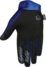FIST Glove Blue Stocker XXS, blue