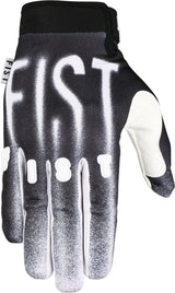 FIST Glove Blur S, black-white