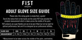 FIST Cold Weather Blackout Checker BMX Gloves | RideHub