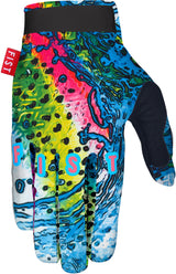 FIST Glove Keep it Reel M, blue-green