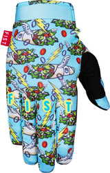 Glove Loupy's Yiros XXL, blue-black by Brandon Loupos