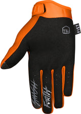 FIST Kids Glove Orange Stocker XXS, orange