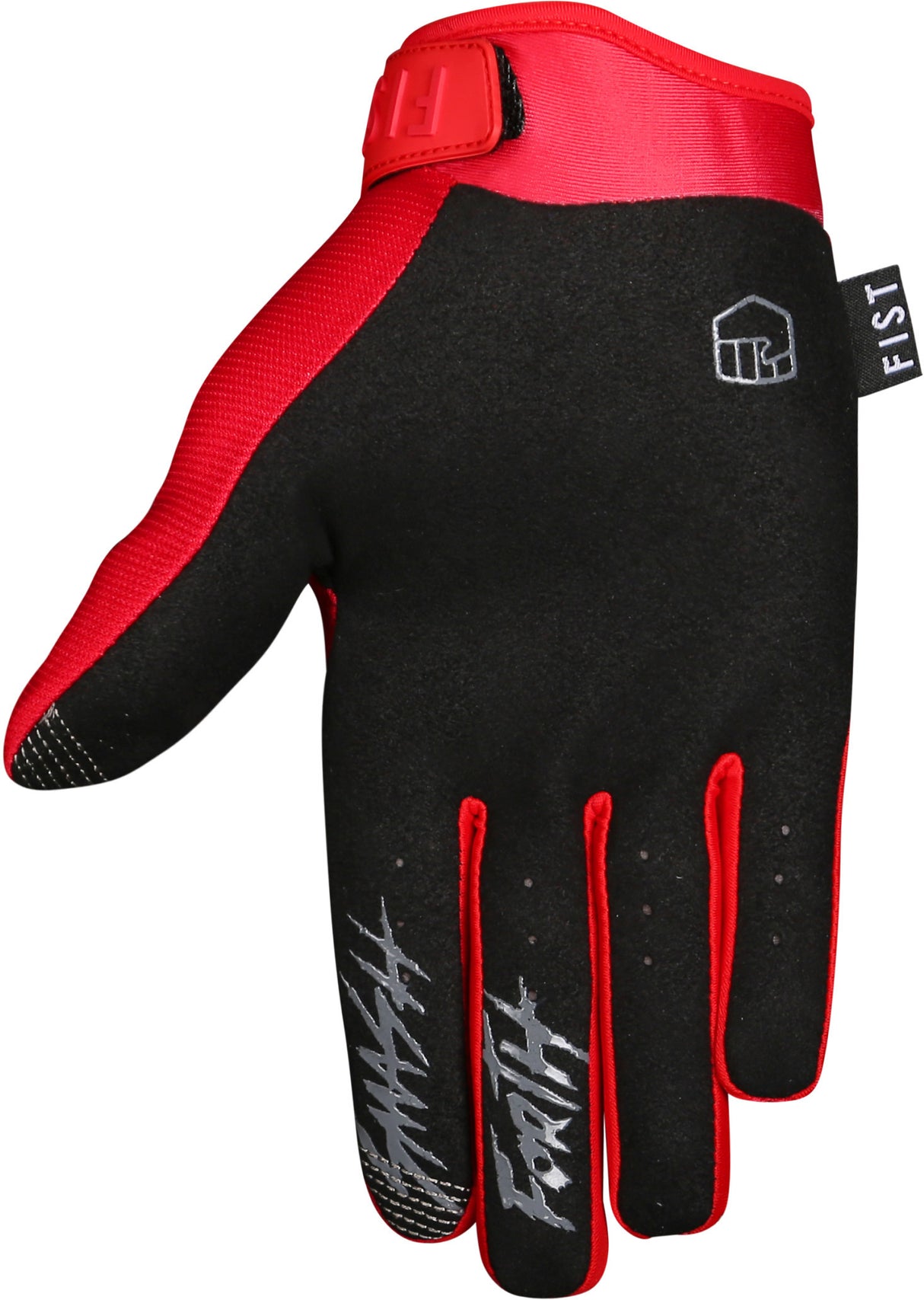 FIST Glove Red Stocker XXS, ed