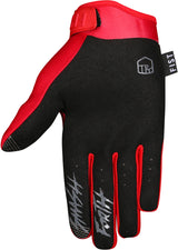 FIST Kids Glove Red Stocker XXS, ed