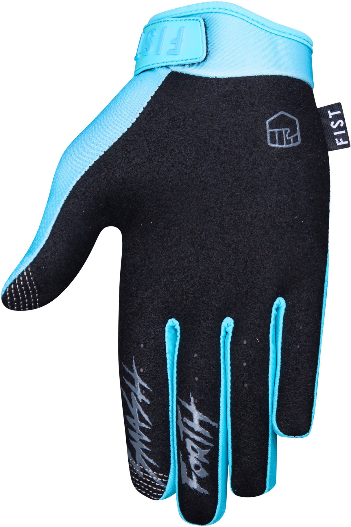 FIST Handschuh Sky Stocker XXS, blau