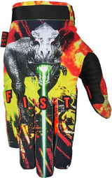 FIST Glove T-REX S, green