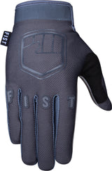 BMX Fist Gray Stocker Gloves | RideHub