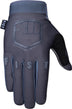 BMX Fist Gray Stocker Gloves | RideHub