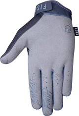 BMX Fist Gray Stocker Gloves | RideHub