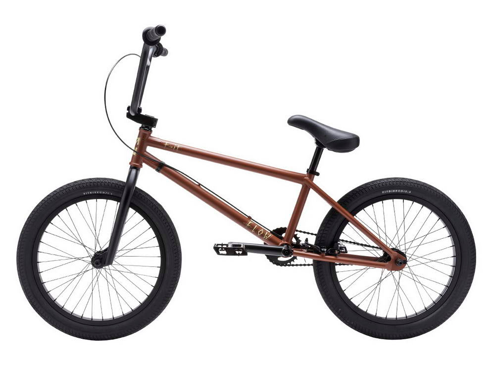 Rower BMX 21.25" Fit Bike Co. Flow | RideHub