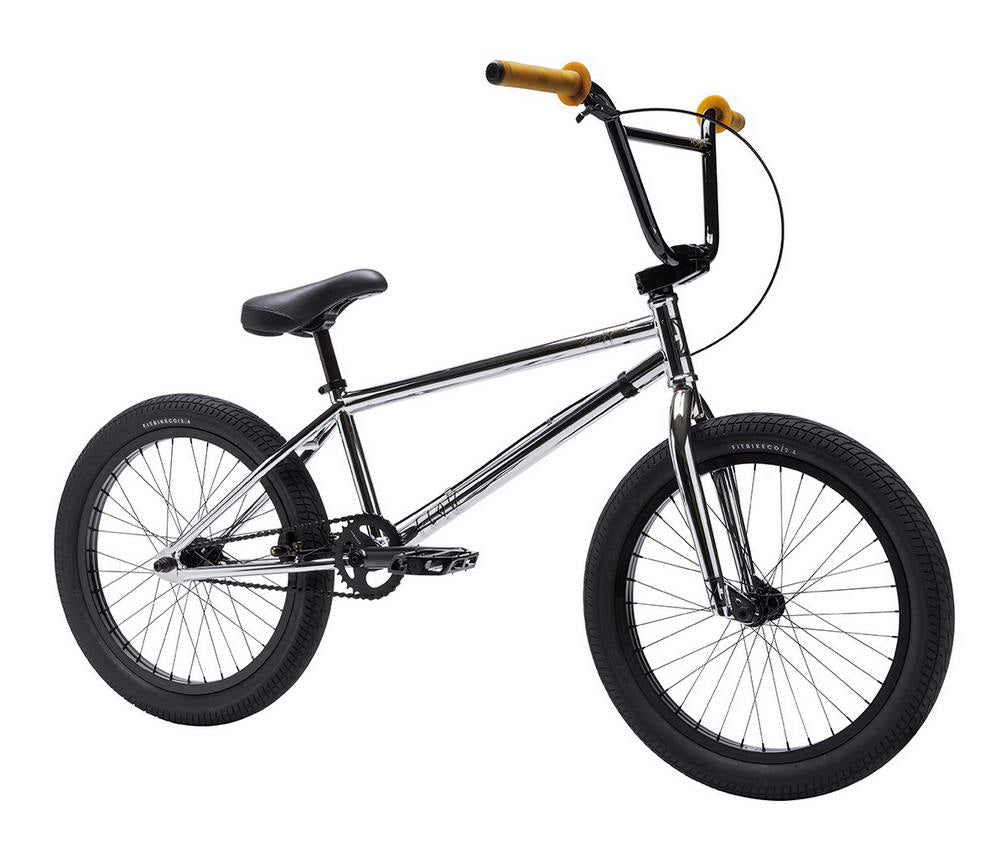 Rower BMX 21.25" Fit Bike Co. Flow | RideHub