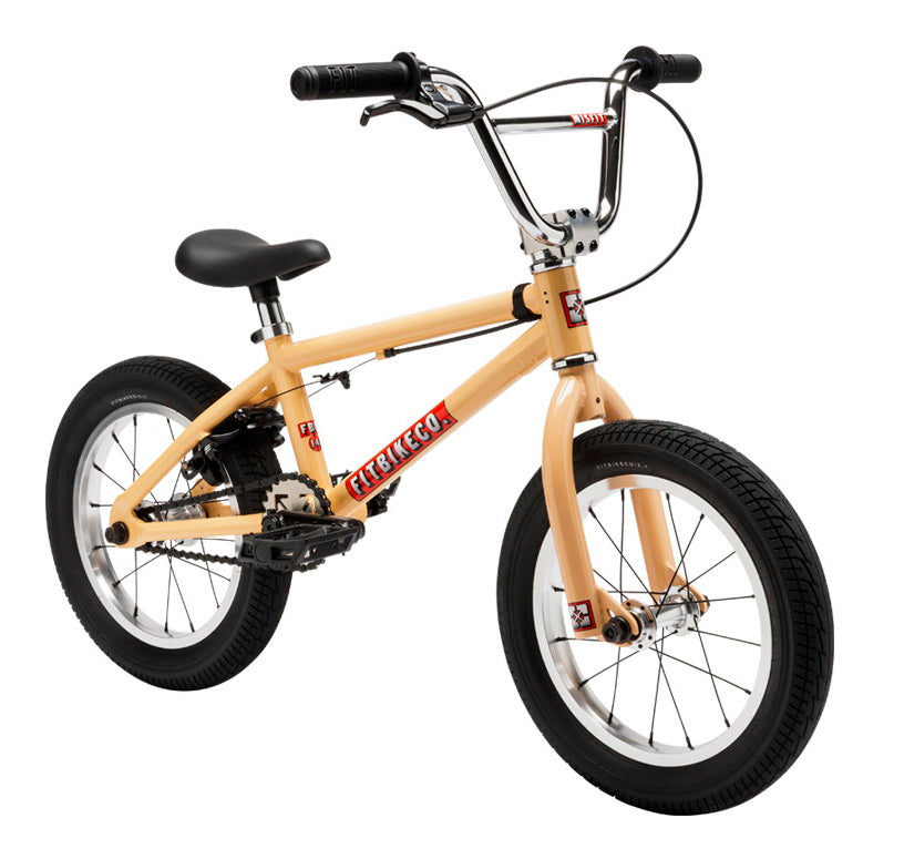Rower BMX Fit Misfit 14" v4 | RideHub