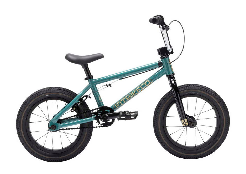 Rower BMX Fit Misfit 14" v4 | RideHub