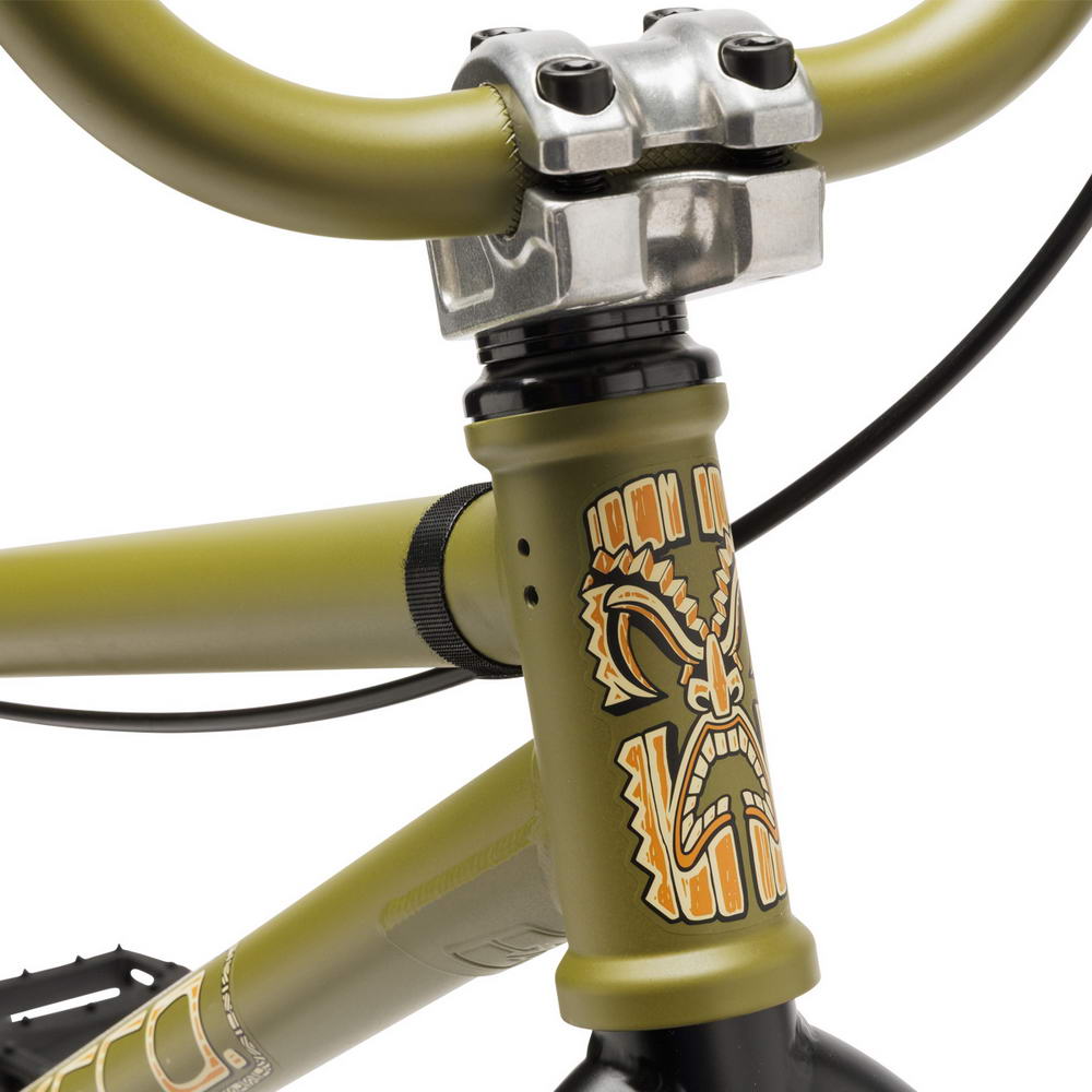 Rower BMX 18" Fit Bike Co. Misfit v3 | RideHub